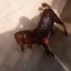 Makka chini Bakra or bakri Jodi ha